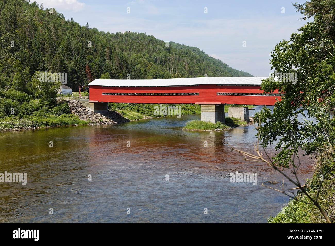 Matapedia hi-res stock photography and images - Alamy