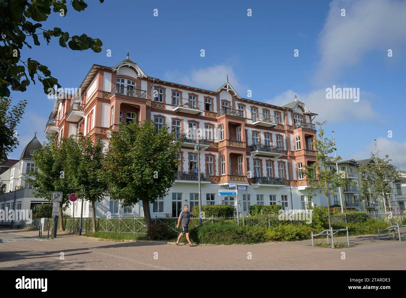 Haus Seeblick, holiday resort Erholungswerk Post Postbank Telekom