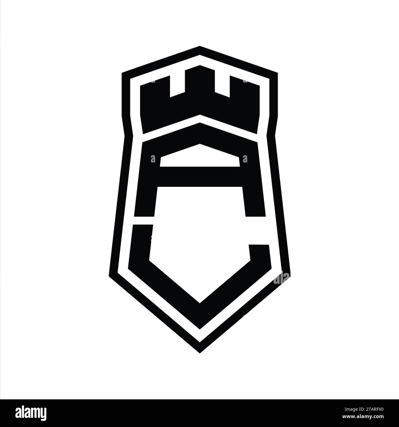 Al gaming letters hi-res stock photography and images - Alamy