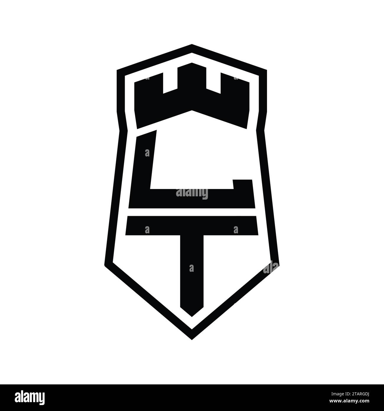 Lt gaming letters hi-res stock photography and images - Alamy