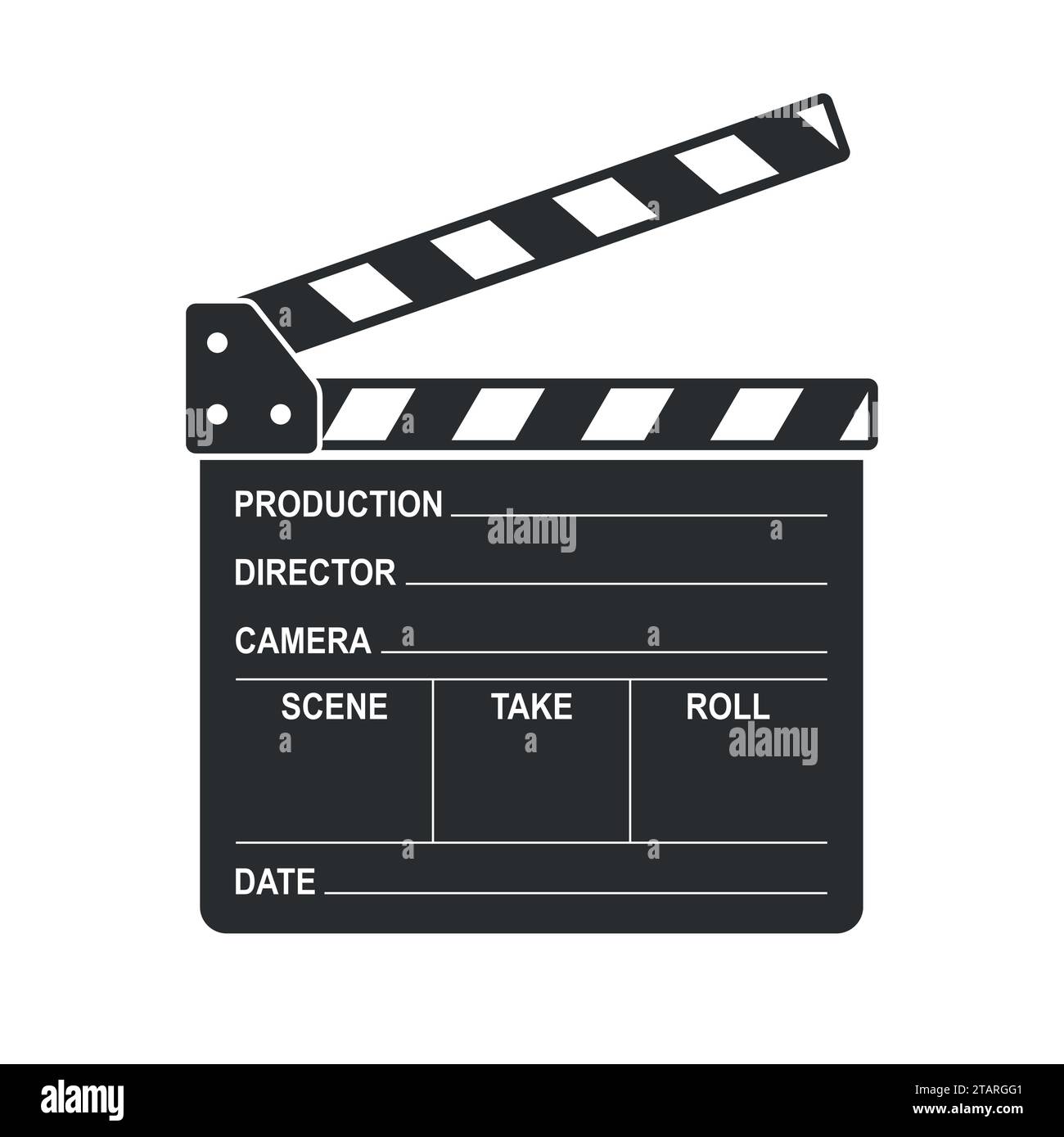 35mm Cinema Big Reel with Film and Movie Clapperboard Stock Photo - Image  of reel, clapper: 58356682