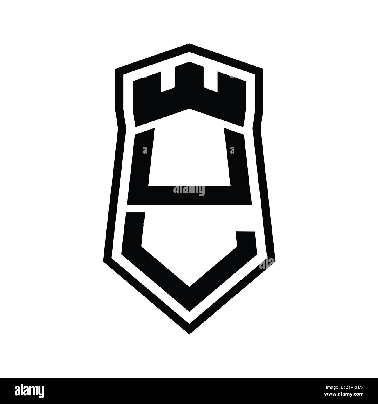 Ul gaming logo hi-res stock photography and images - Alamy