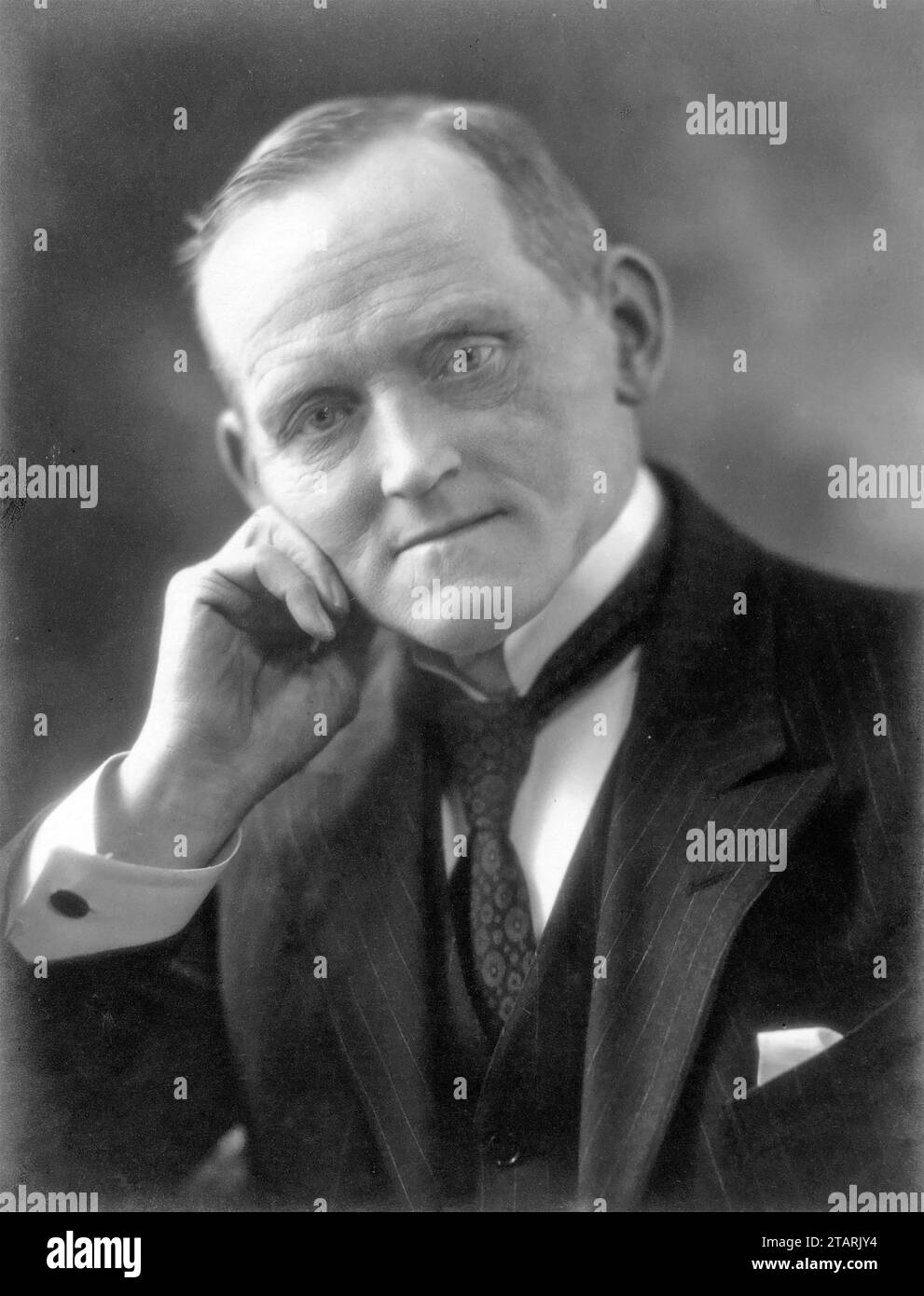 PHILIP SNOWDEN (1864-1937) British Labour politician Stock Photo