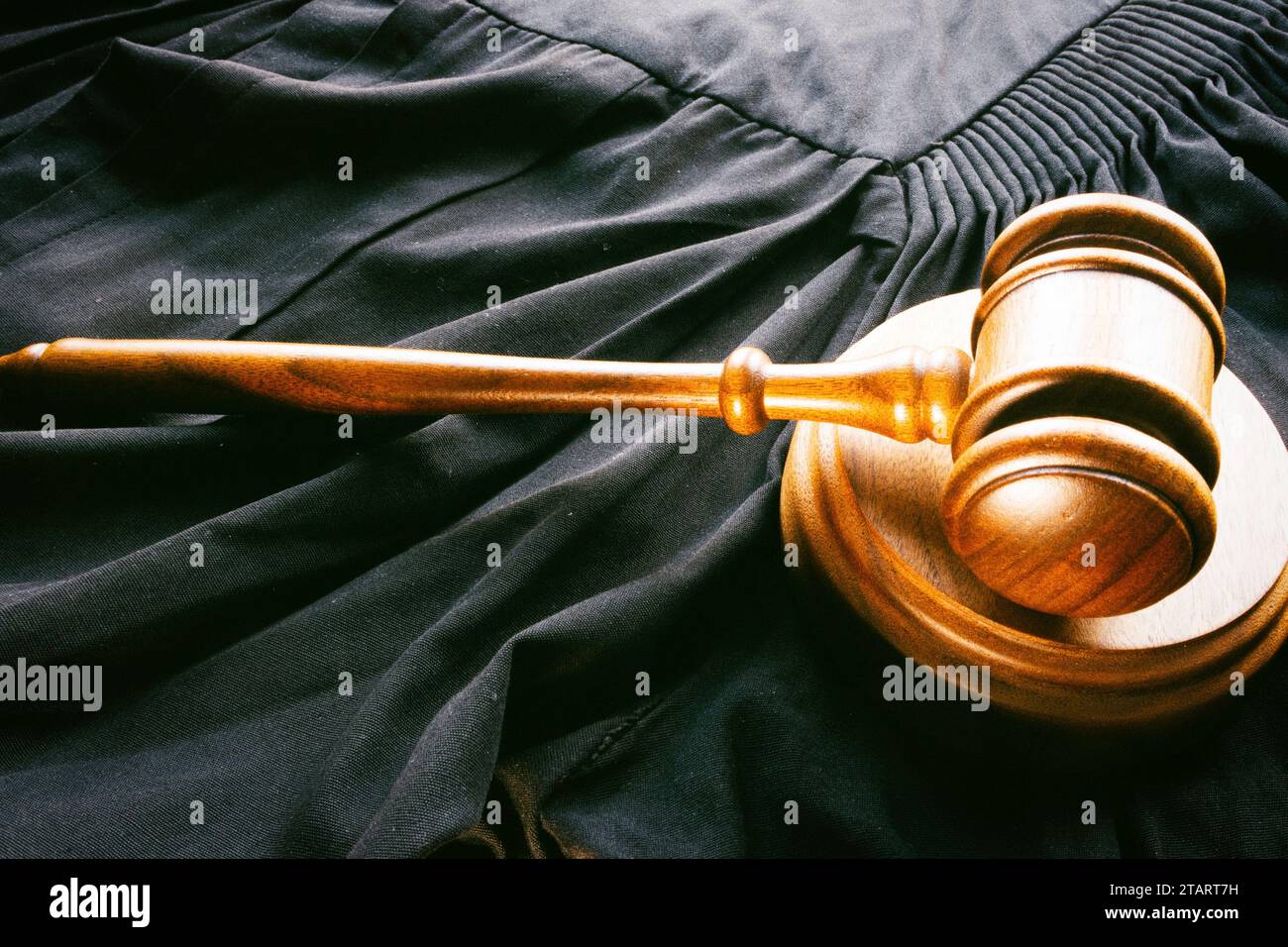 Still life of the concept criminal justice, 2023, United States Stock Photo
