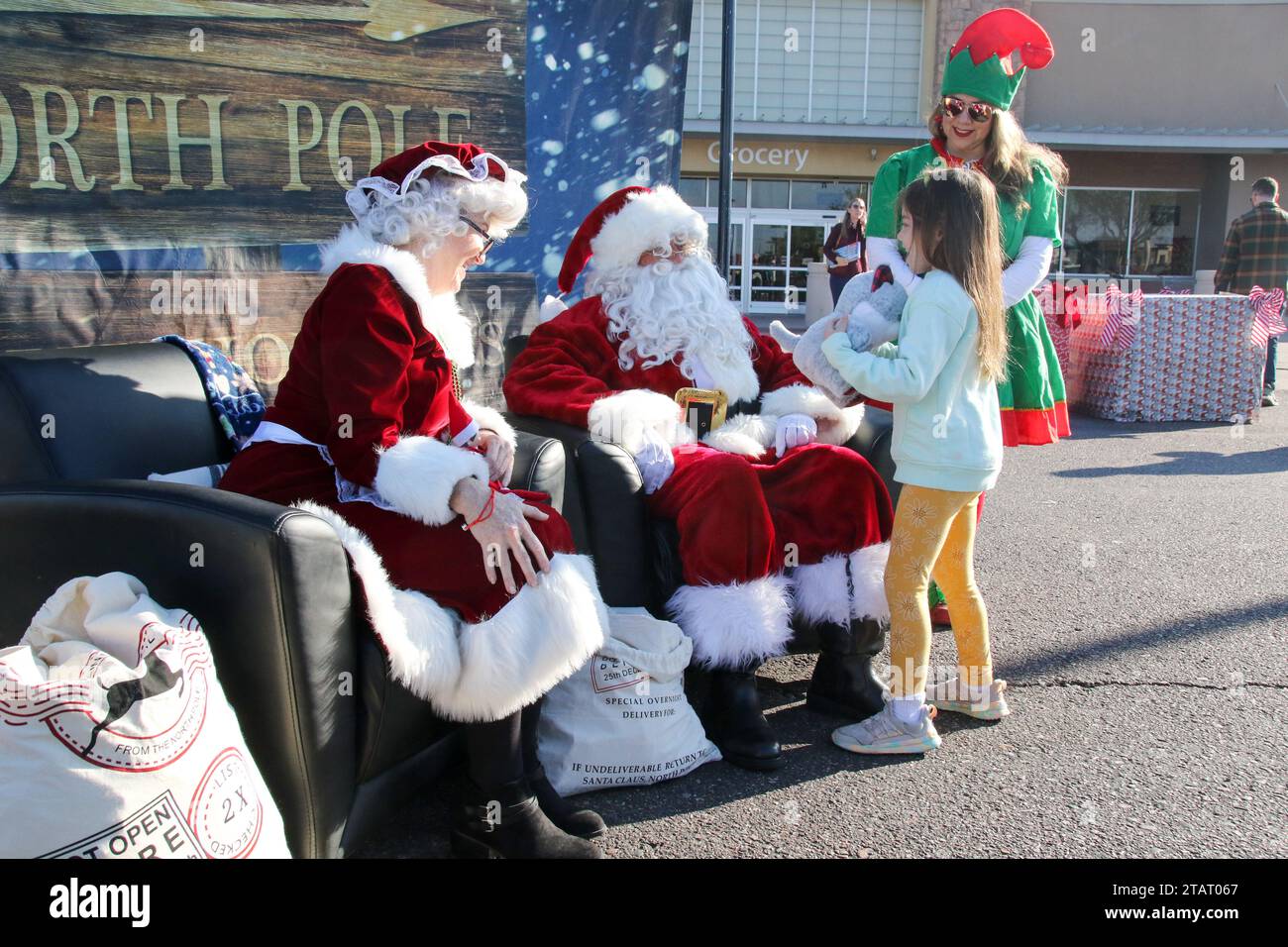 The Gilbert Fire and Rescue Department holds its 9th Annual Rides With