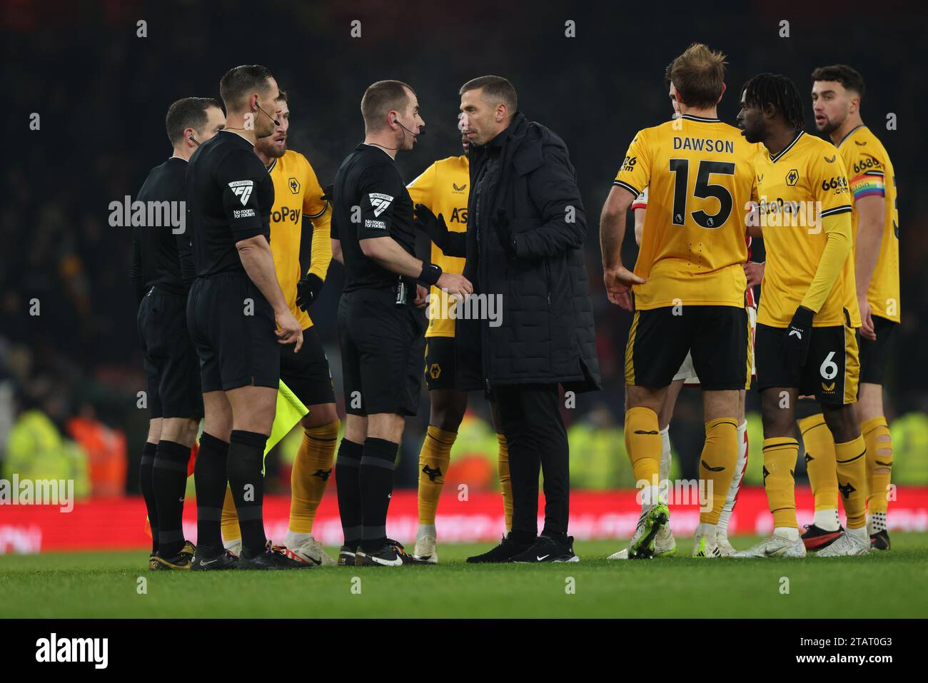 Gary oneill of wolves hi-res stock photography and images - Alamy
