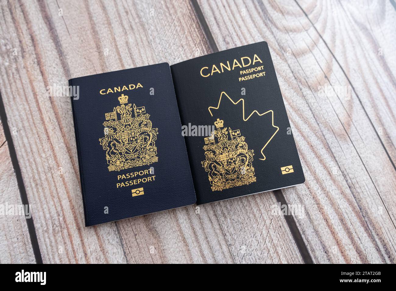 Old canadian passport hi-res stock photography and images Old canadian passport hi-res stock photography and images