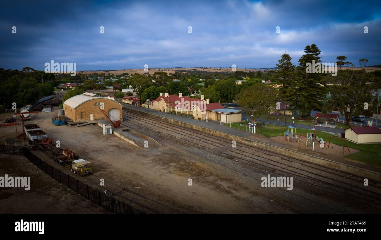 Strathalbyn visitor centre hires stock photography and images Alamy