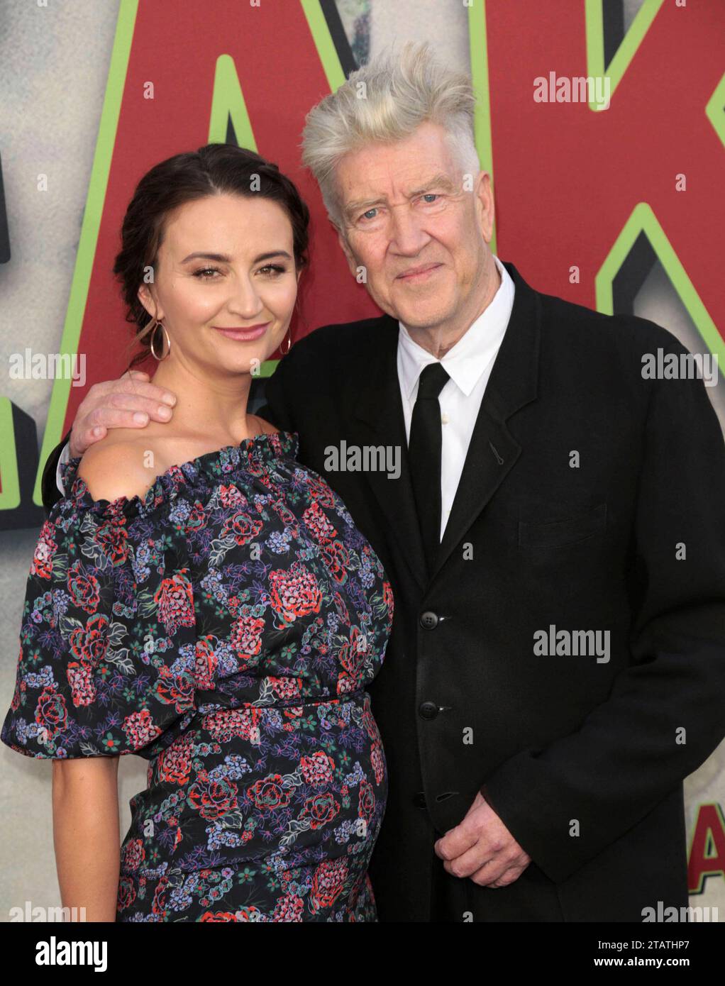 DECEMBER 1st 2023 Emily Stofle files for divorce from filmmaker David