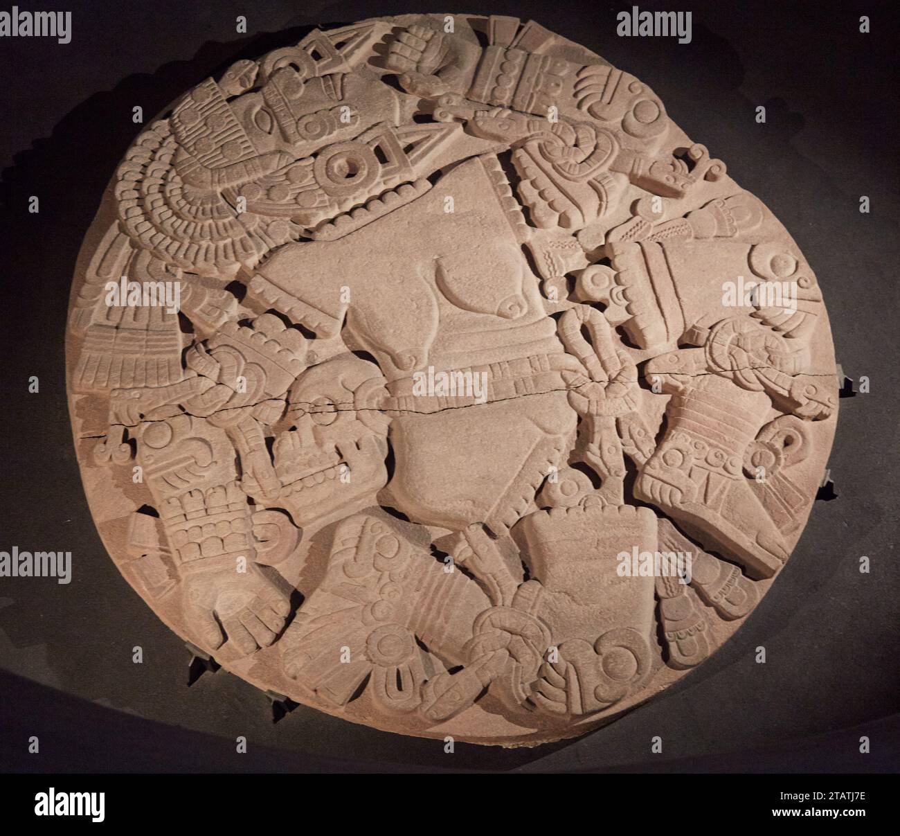 The Templo Mayor Museum in Mexico City, the top museum to learn about ...