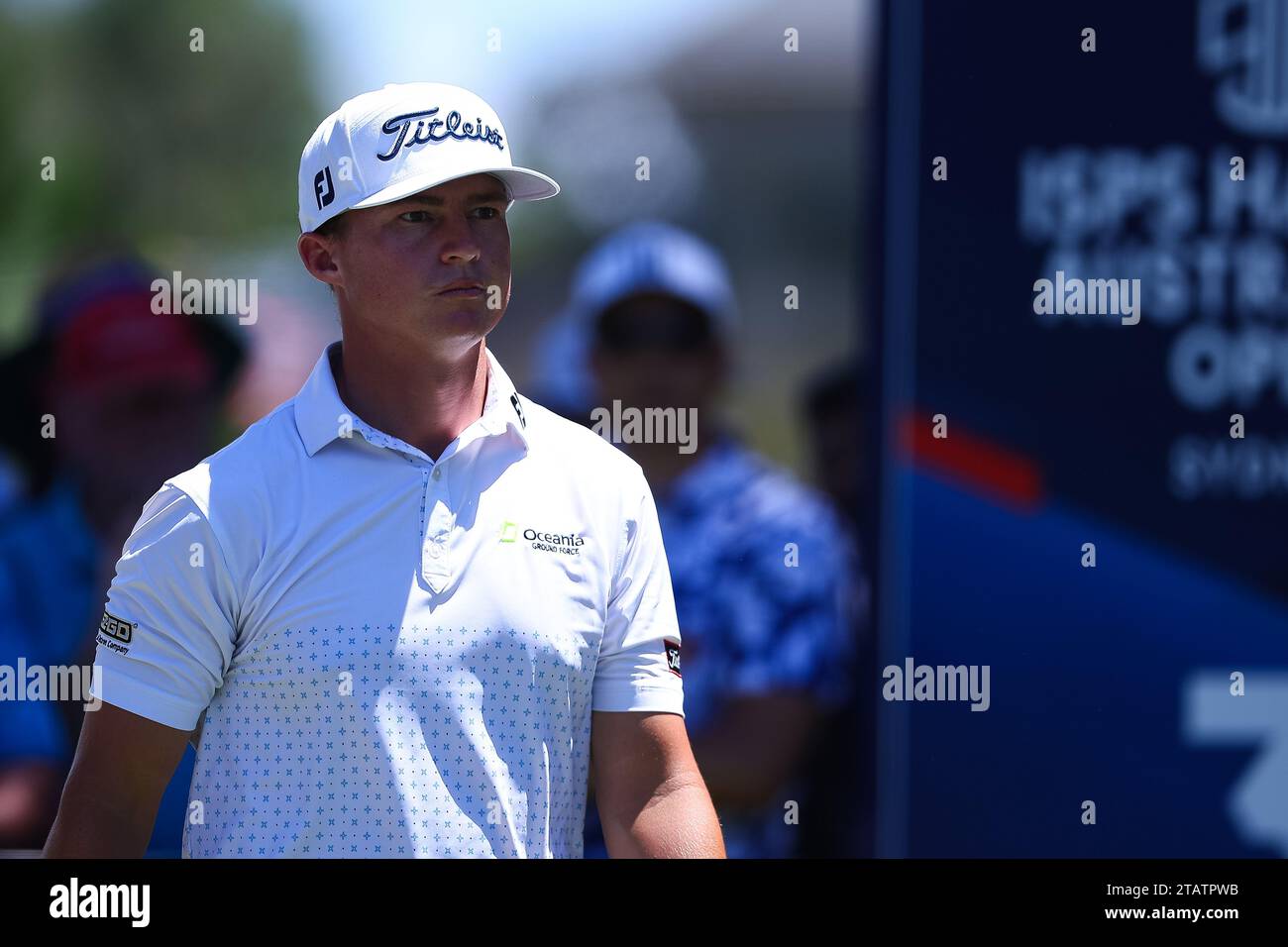 3rd December 2023; The Australian Golf Club and The Lakes Golf Club