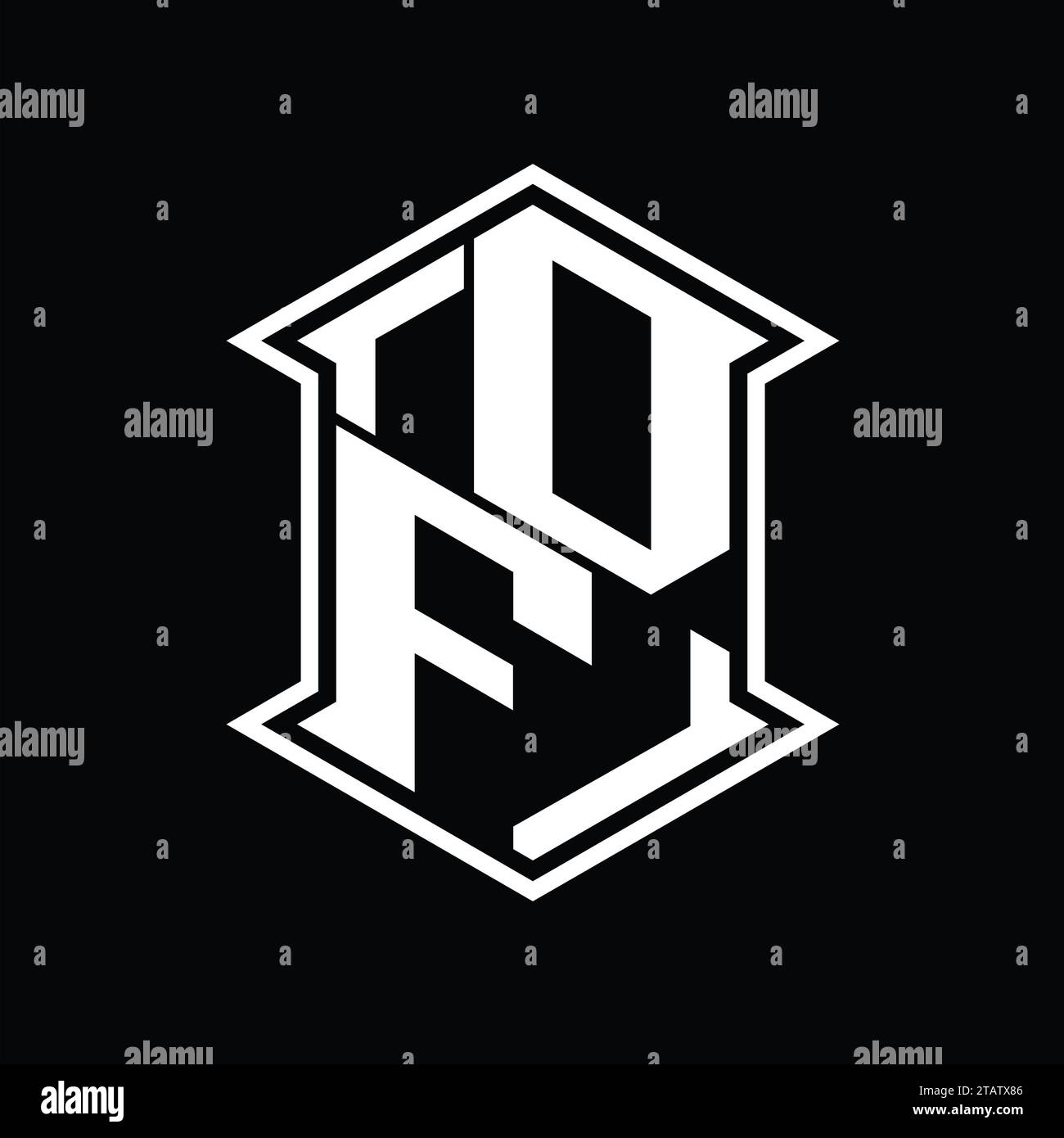Df gaming logo hi-res stock photography and images - Alamy