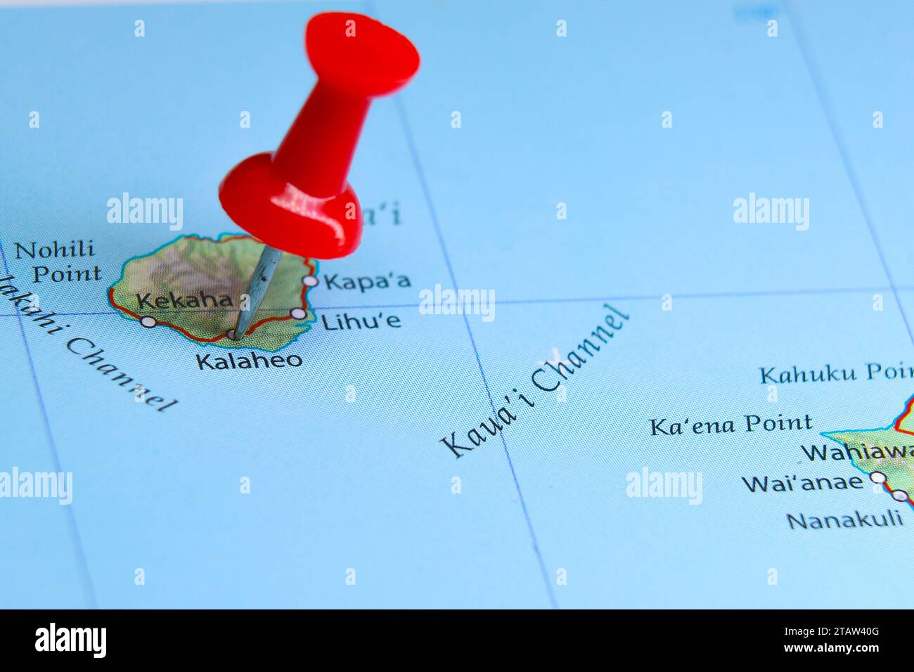 Kalaheo hires stock photography and images Alamy