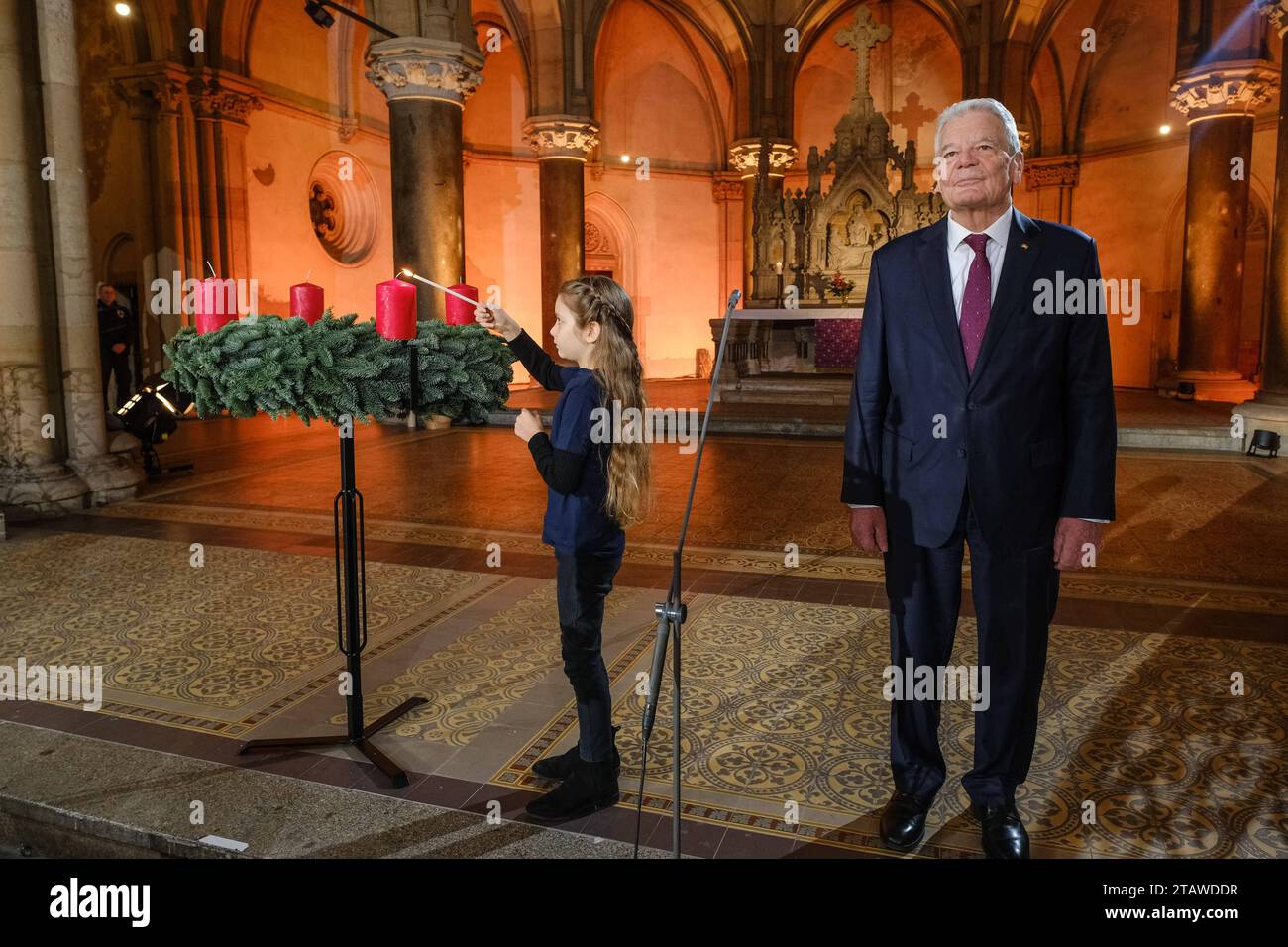 Brot fuer die Welt eroeffnet seine bundesweite Spendenaktion am 1 ...