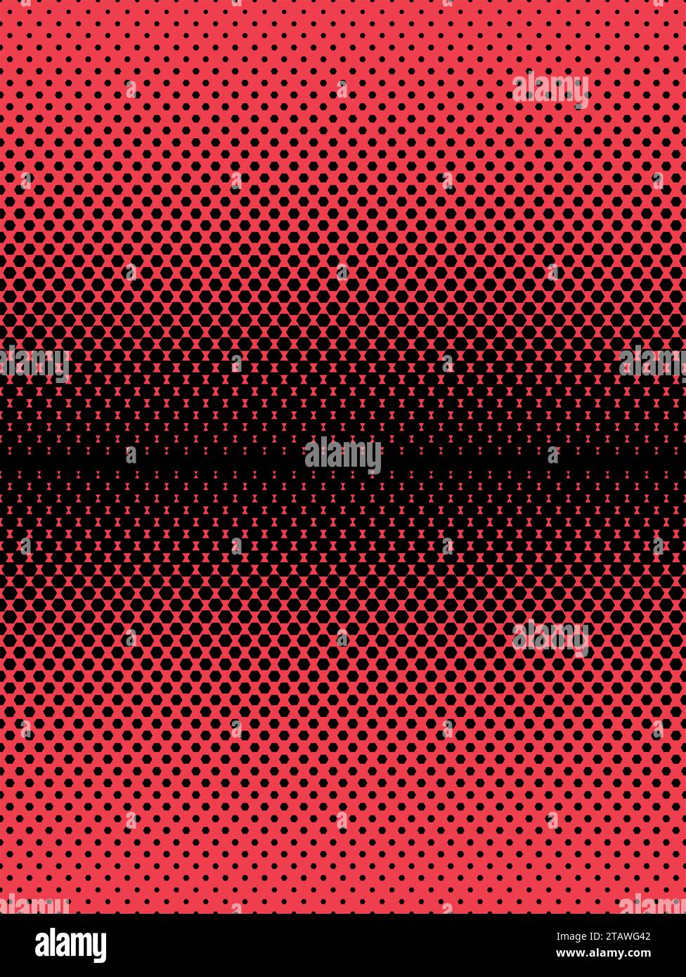 Halftone design graphic background, abstract shape design pattern ...