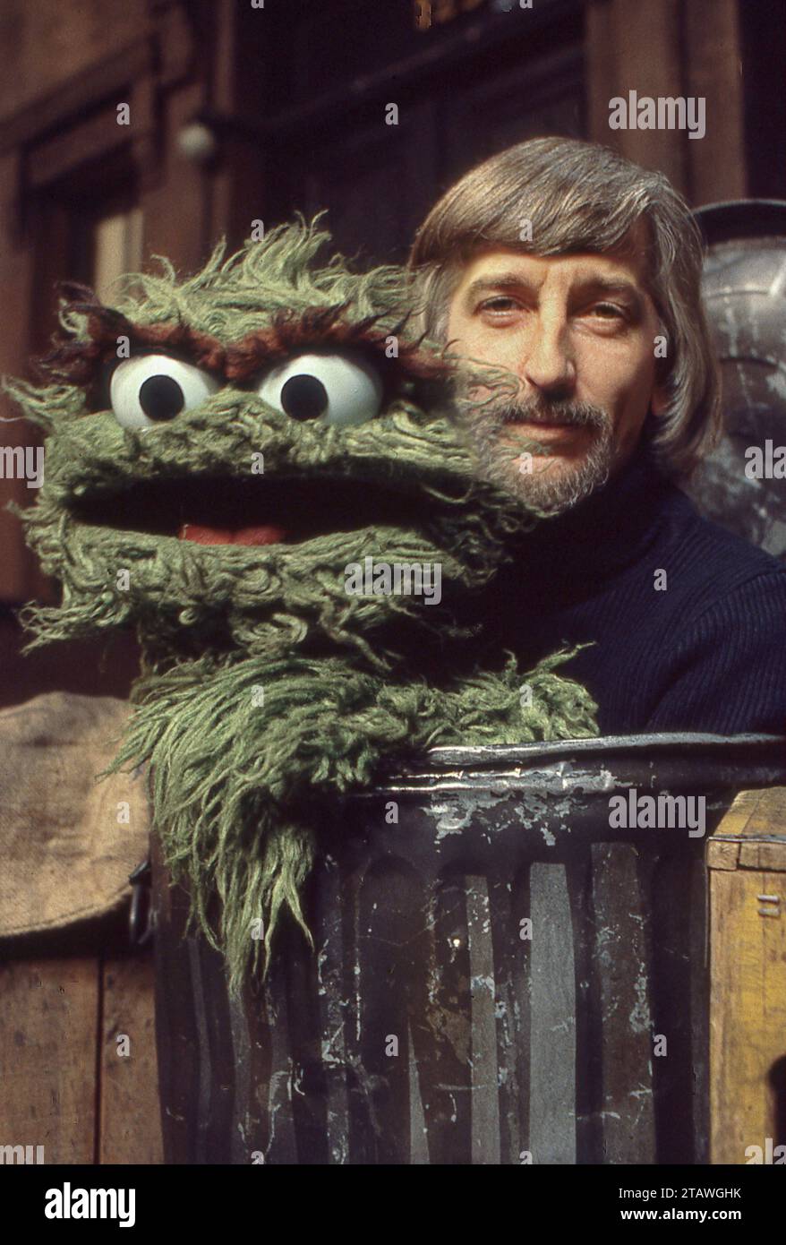 Oscar the grouch hires stock photography and images Alamy