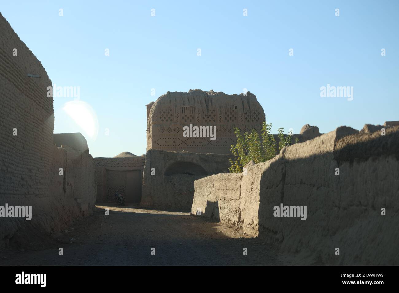 Herat, Afghanistan, heritage locations Stock Photo