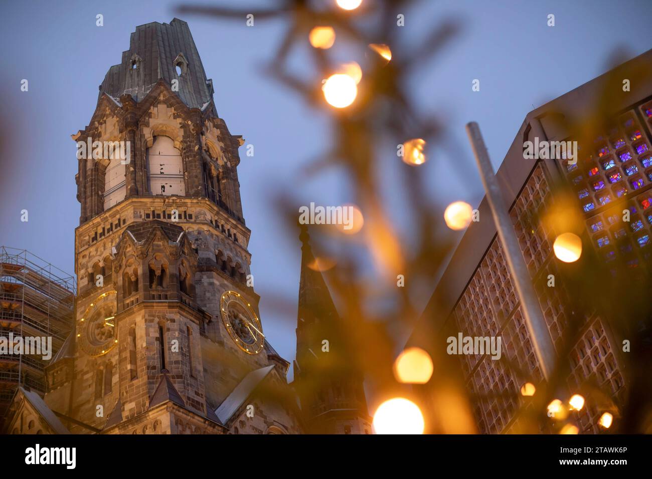 Weihnachtsmarkt am Breitscheidplatz, Einer der bekanntesten und beliebtesten Weihnachtsmärkte