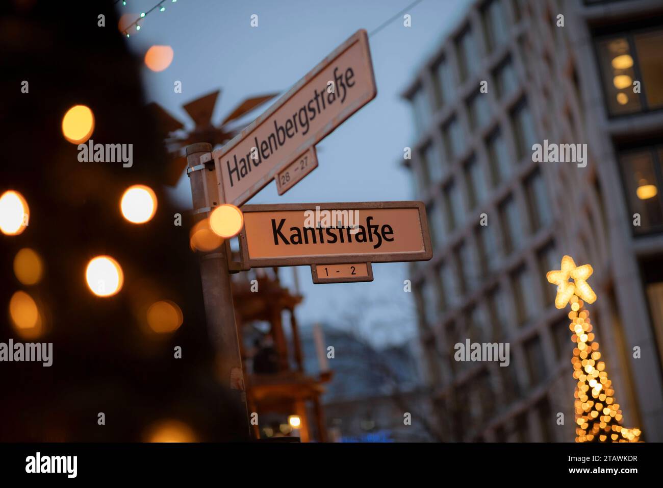 Weihnachtsmarkt am Breitscheidplatz, Einer der bekanntesten und 