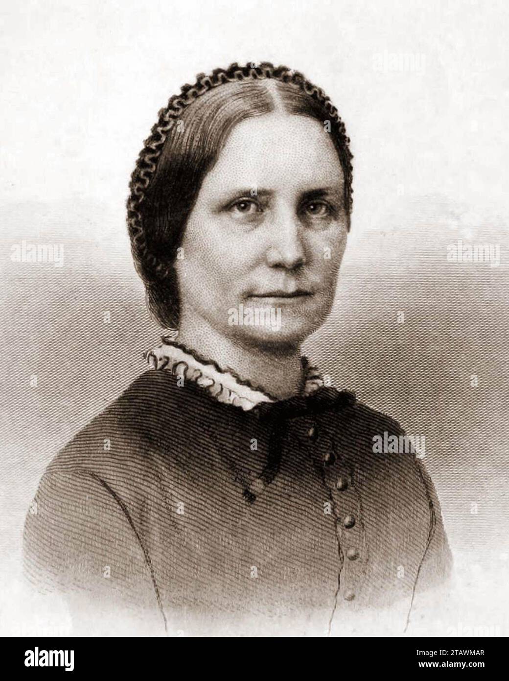 Mary Ashton Rice Livermore Stock Photo Alamy