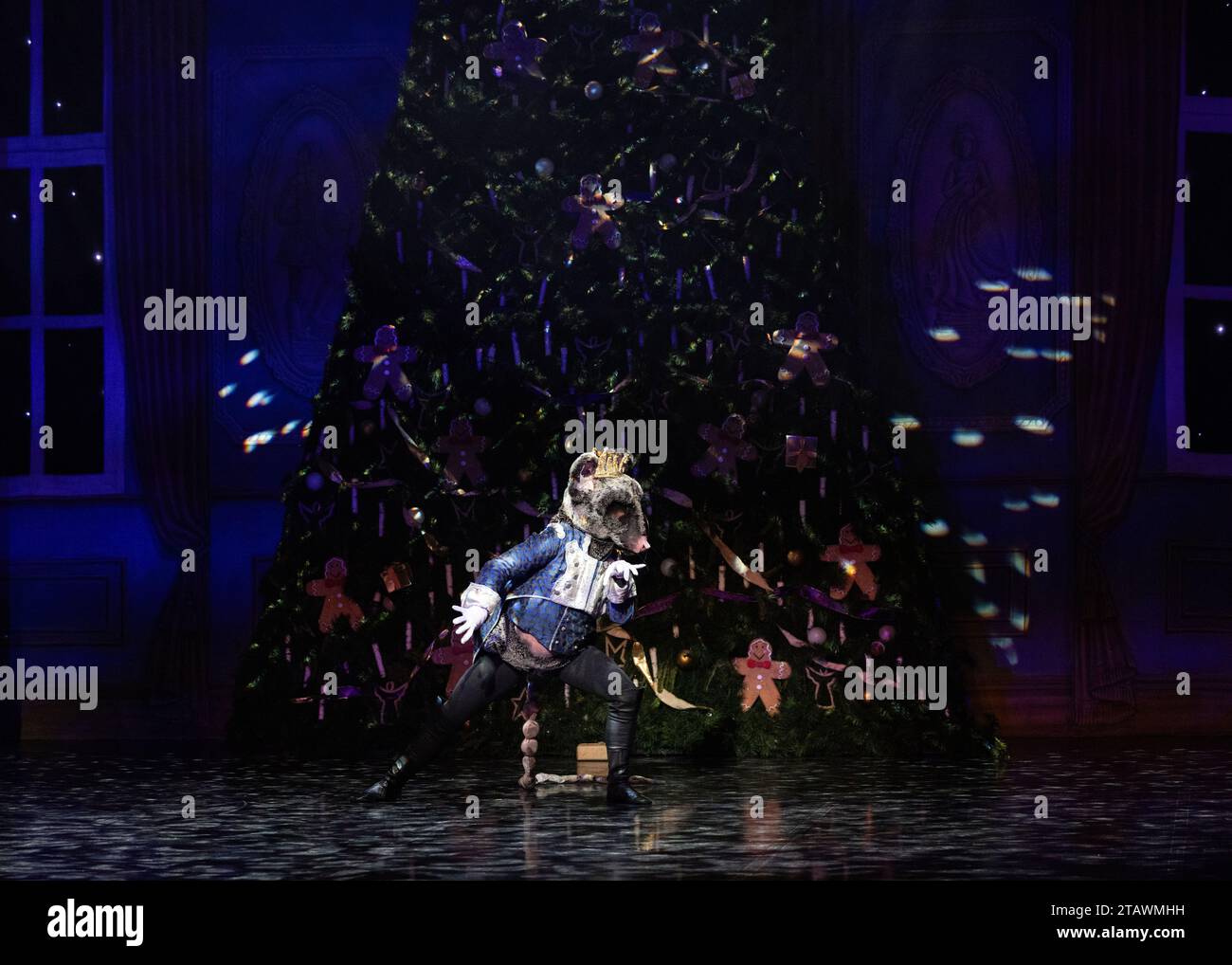 Northern Ballet The Nutcracker 2023 Stock Photo Alamy