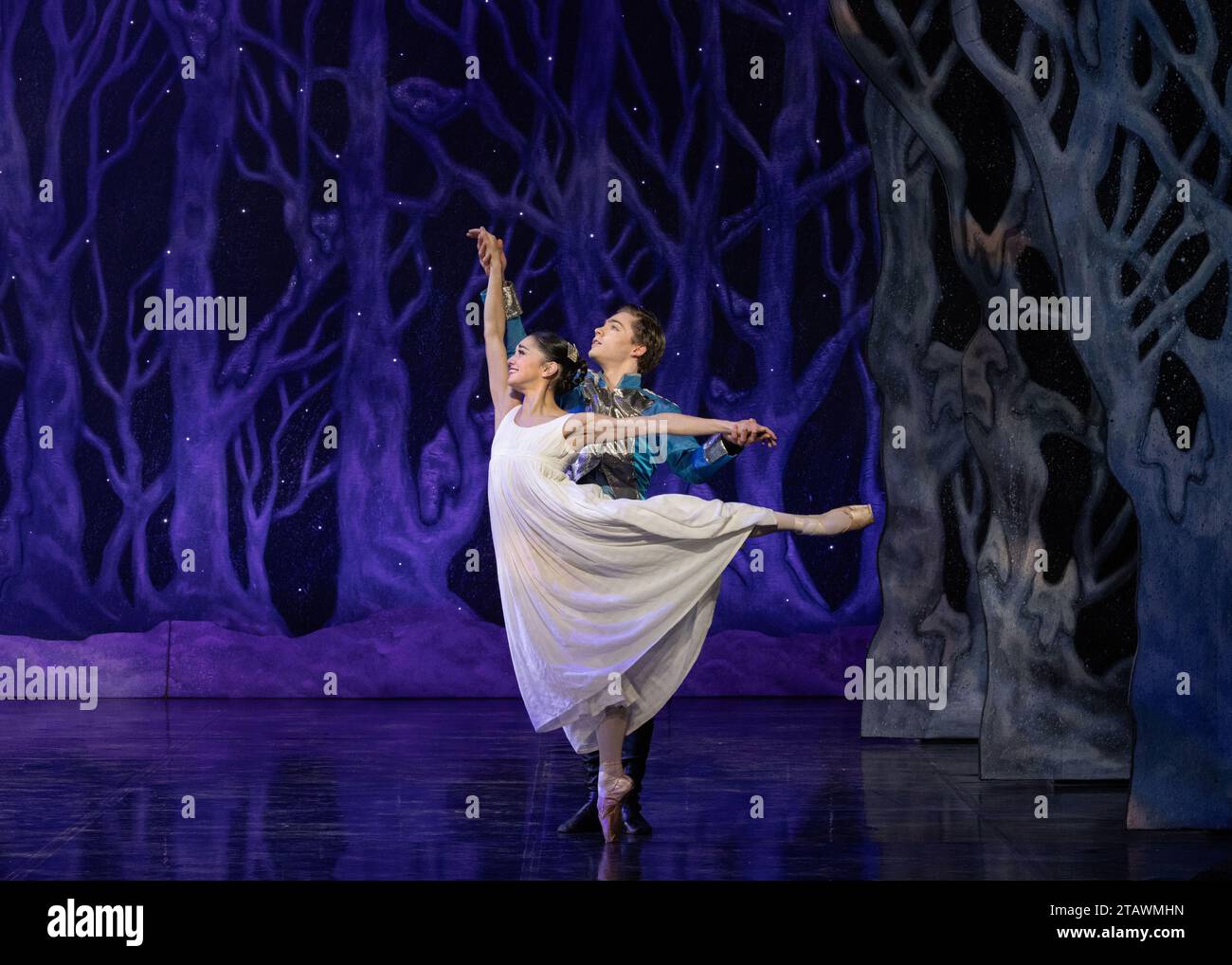 Northern Ballet The Nutcracker 2023 Stock Photo Alamy