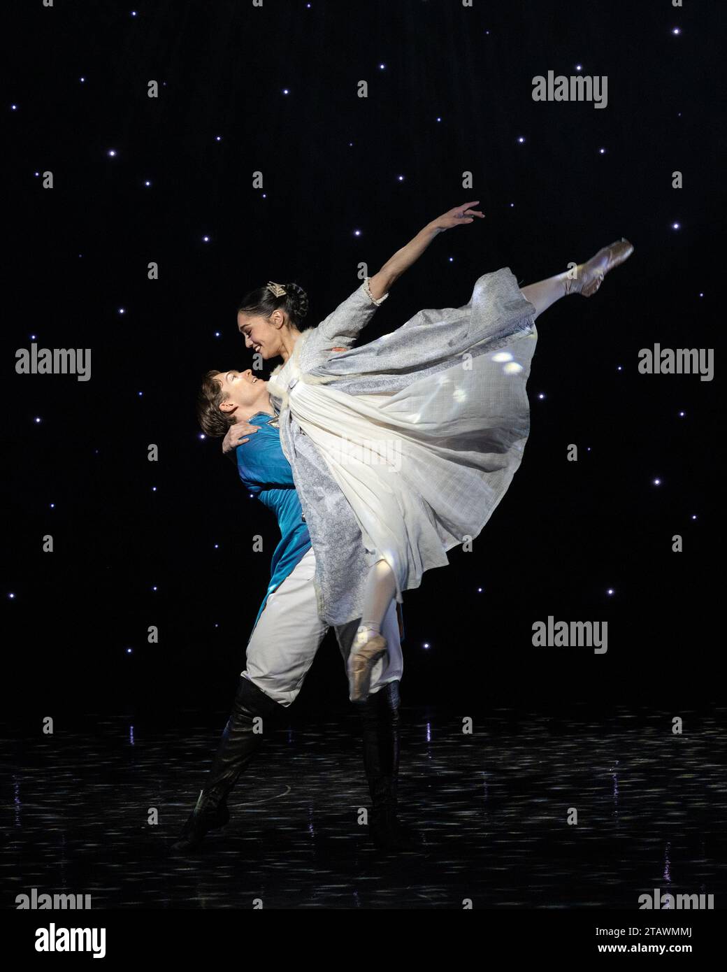 Northern Ballet The Nutcracker 2023 Stock Photo Alamy