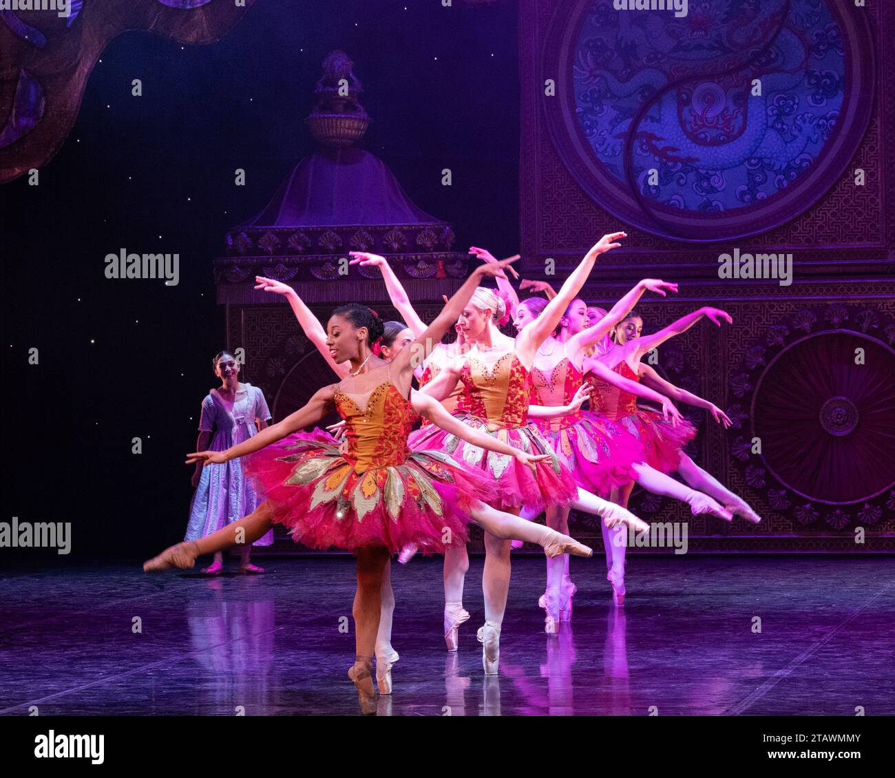 Northern Ballet The Nutcracker 2023 Stock Photo Alamy