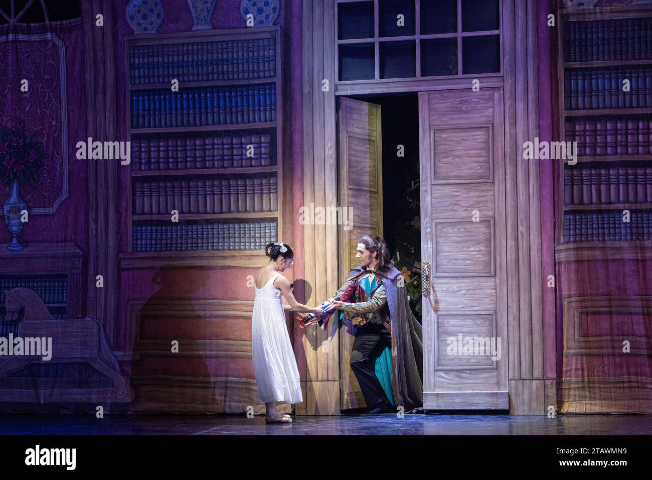 Northern Ballet The Nutcracker 2023 Stock Photo Alamy