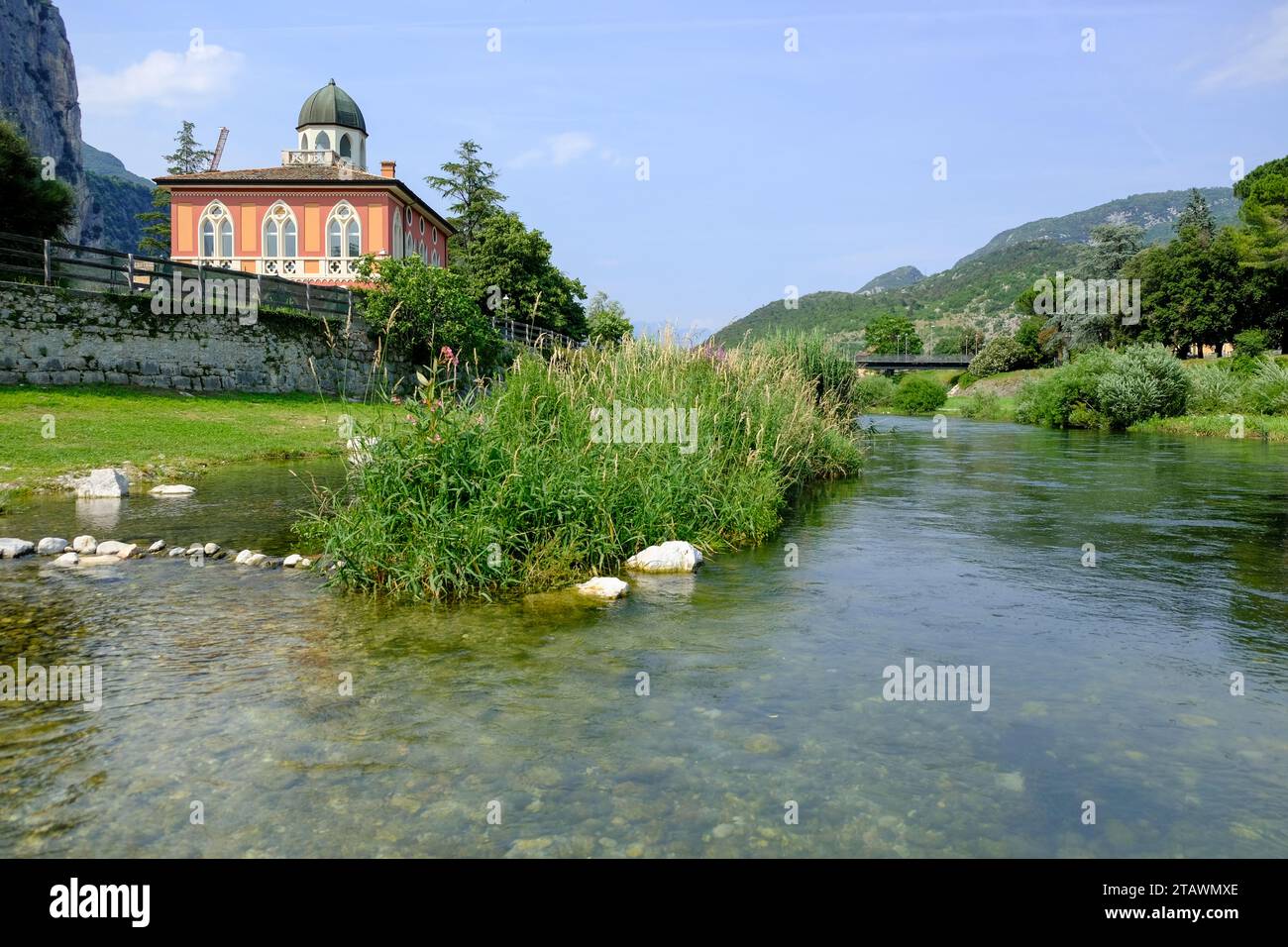 Whether sea, lake or river, water is one of the most beautiful elements