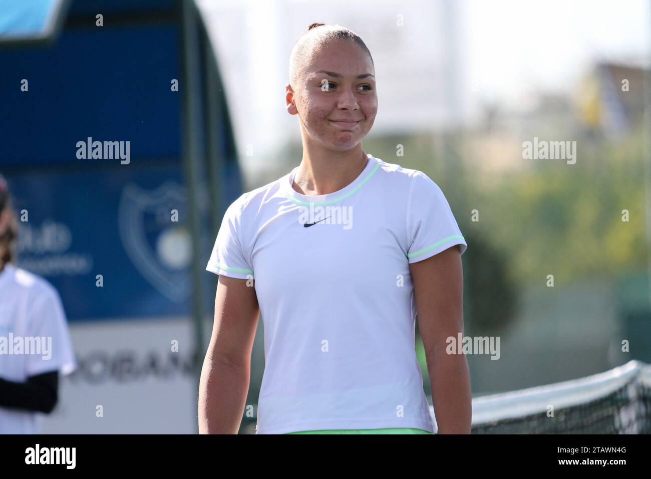 Limassol tennis hires stock photography and images Alamy