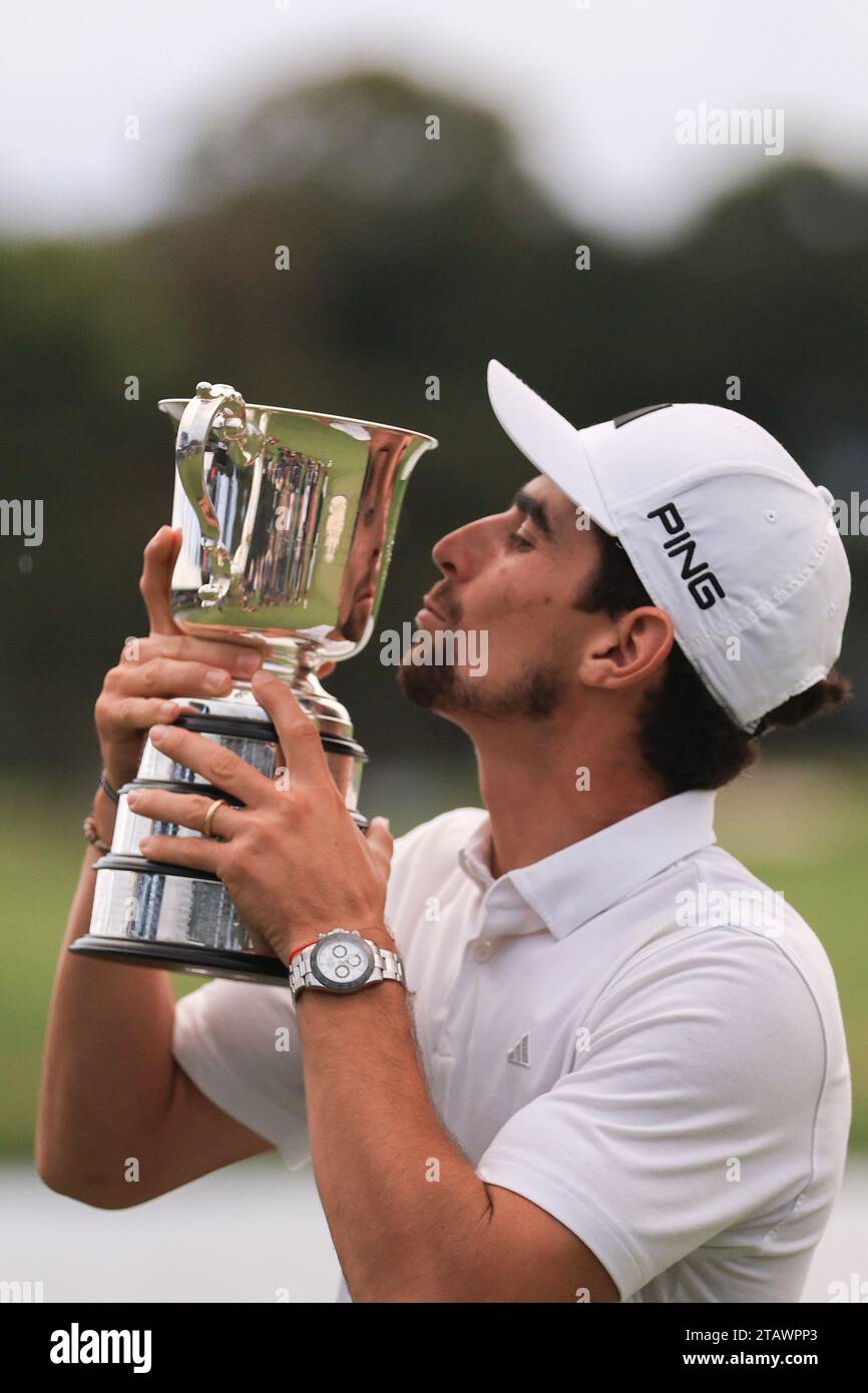 3rd December 2023; The Australian Golf Club and The Lakes Golf Club