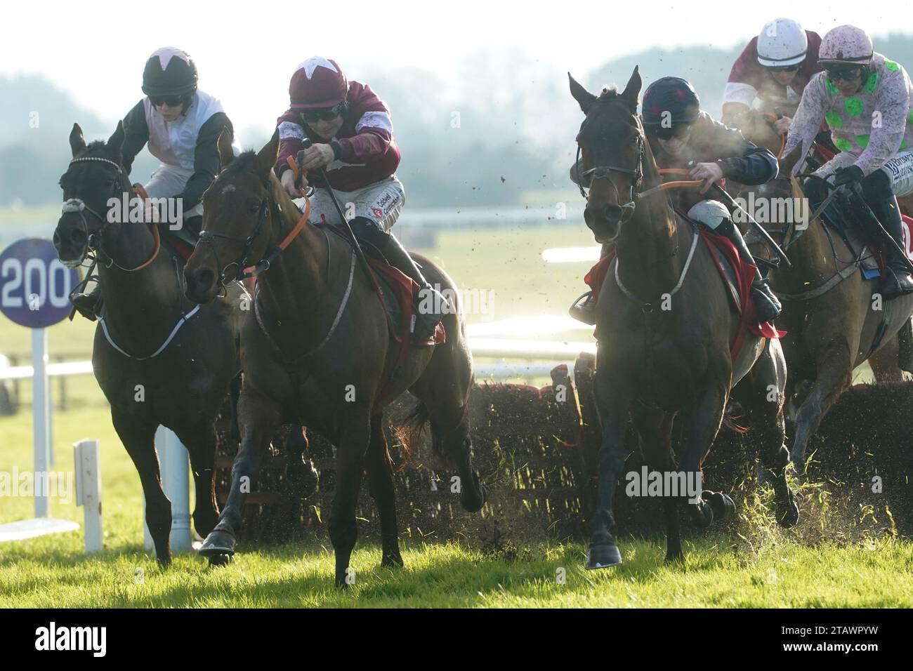 Royal bond fairyhouse 2023 hi-res stock photography and images - Alamy