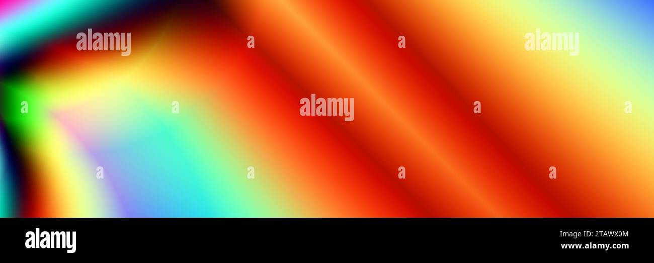 Technology illustration website headers design Stock Photo - Alamy