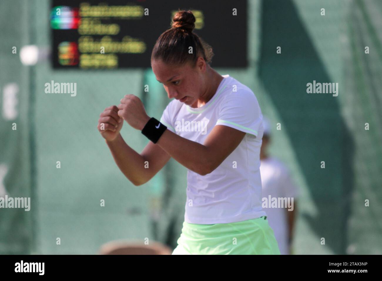 Limassol tennis hires stock photography and images Alamy