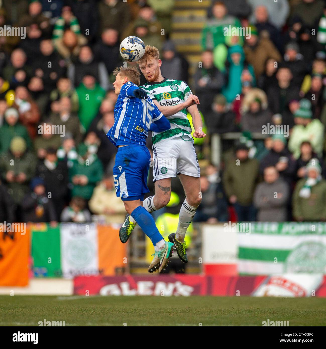 St Johnstone Celtic Livingston Stream St Johnstone's Kevin James