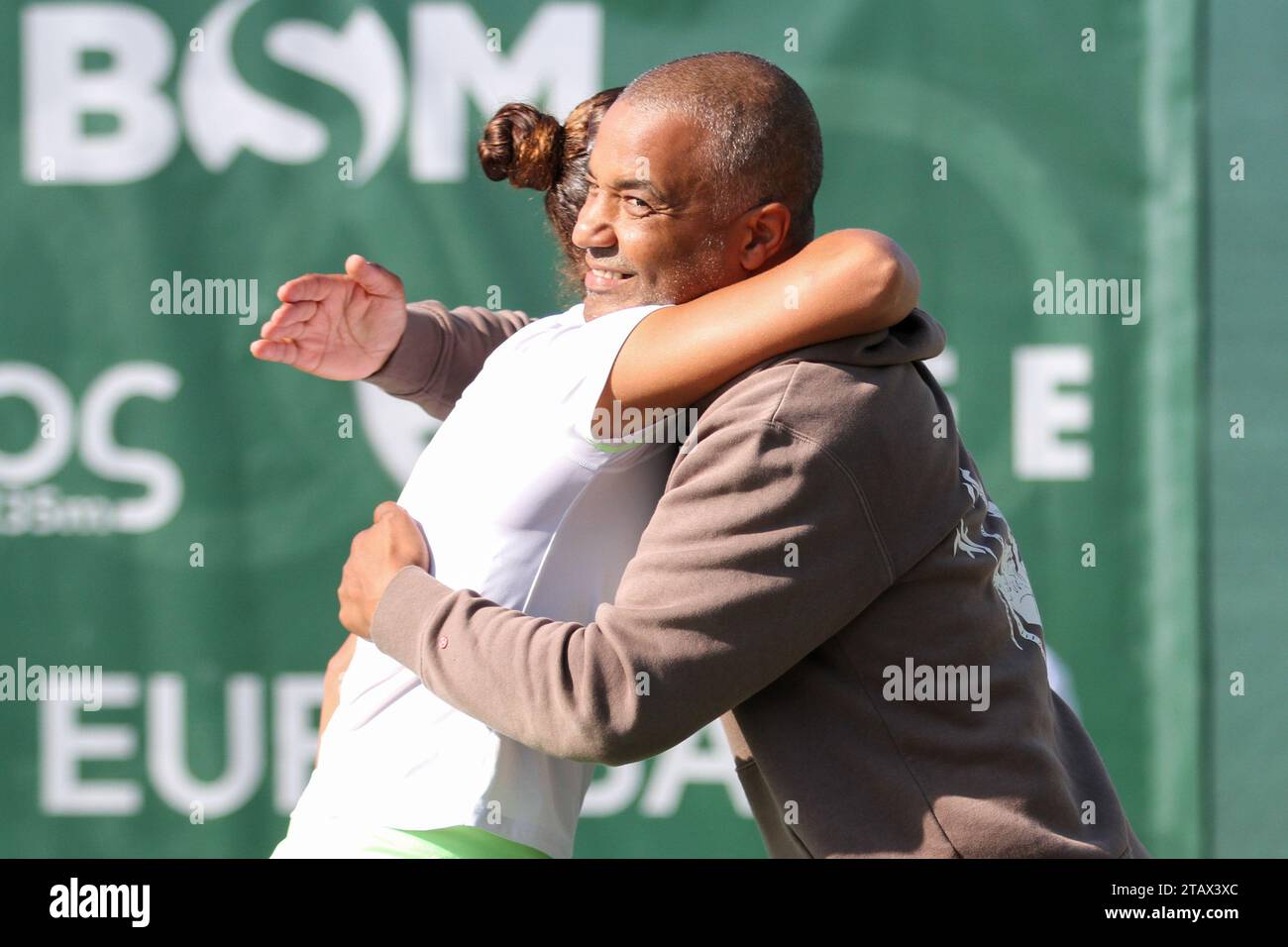 Limassol tennis hires stock photography and images Alamy