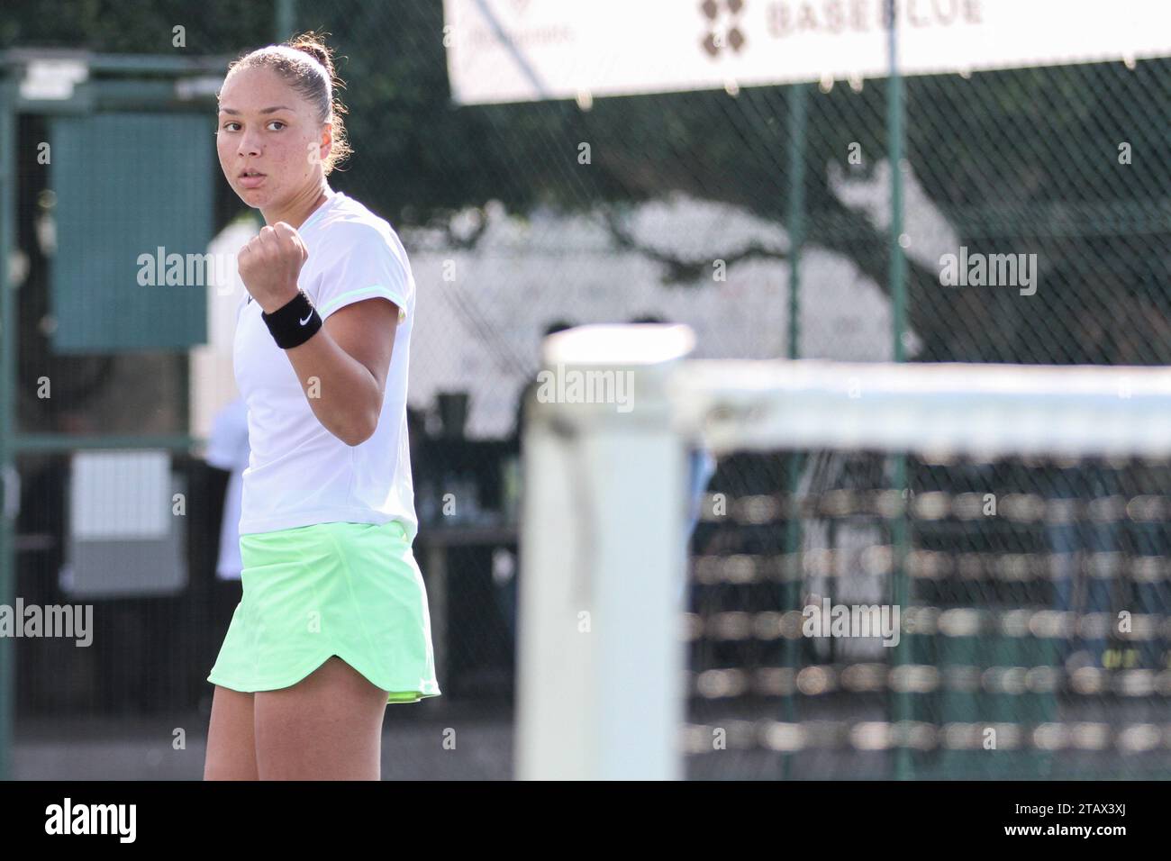 Limassol tennis hires stock photography and images Alamy