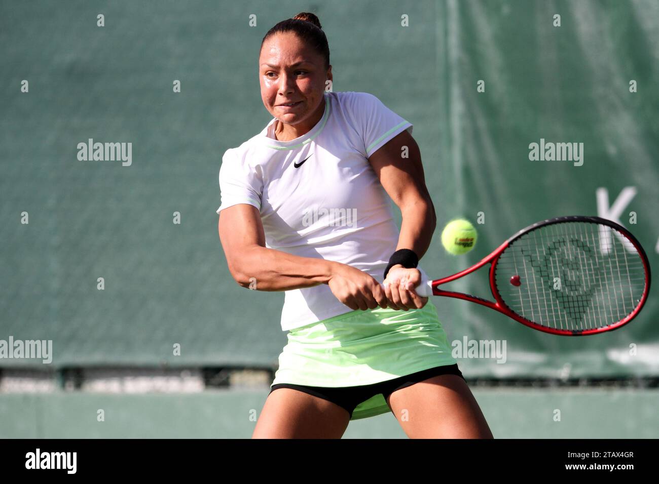 Limassol, Cyprus. 03rd Dec, 2023. December 3, 2023, Limassol, Cyprus