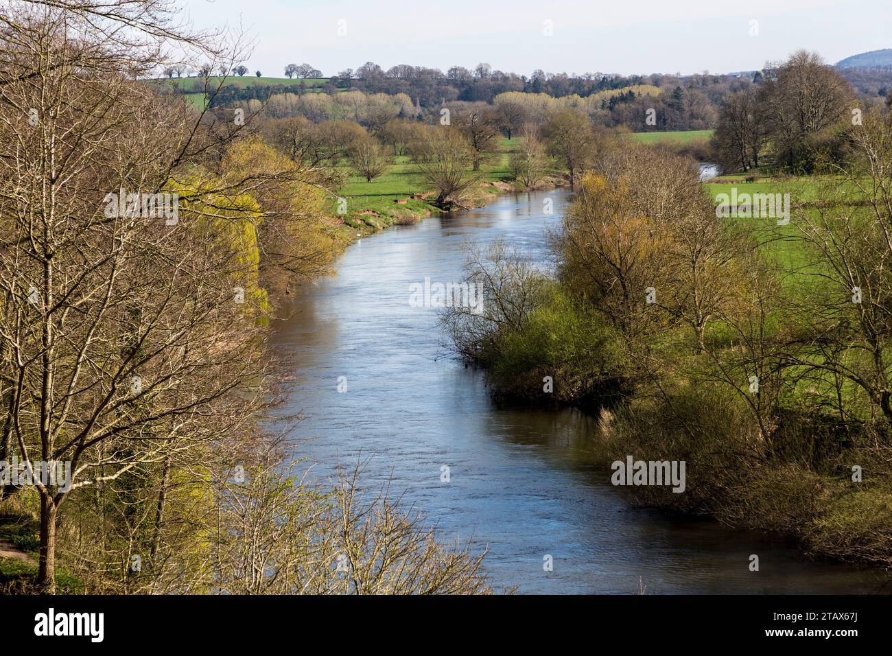 The weir swainshill hi-res stock photography and images - Alamy