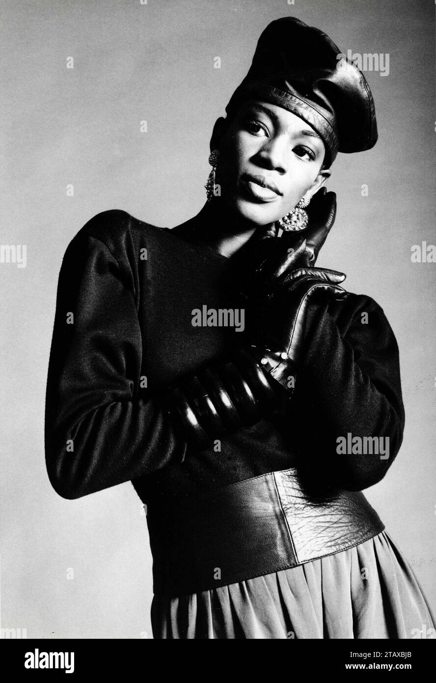 Aspiring Model A South African women shining a light in a time of