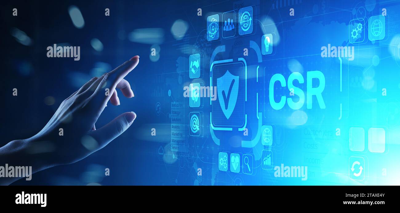 Corporate screen hi-res stock photography and images - Alamy