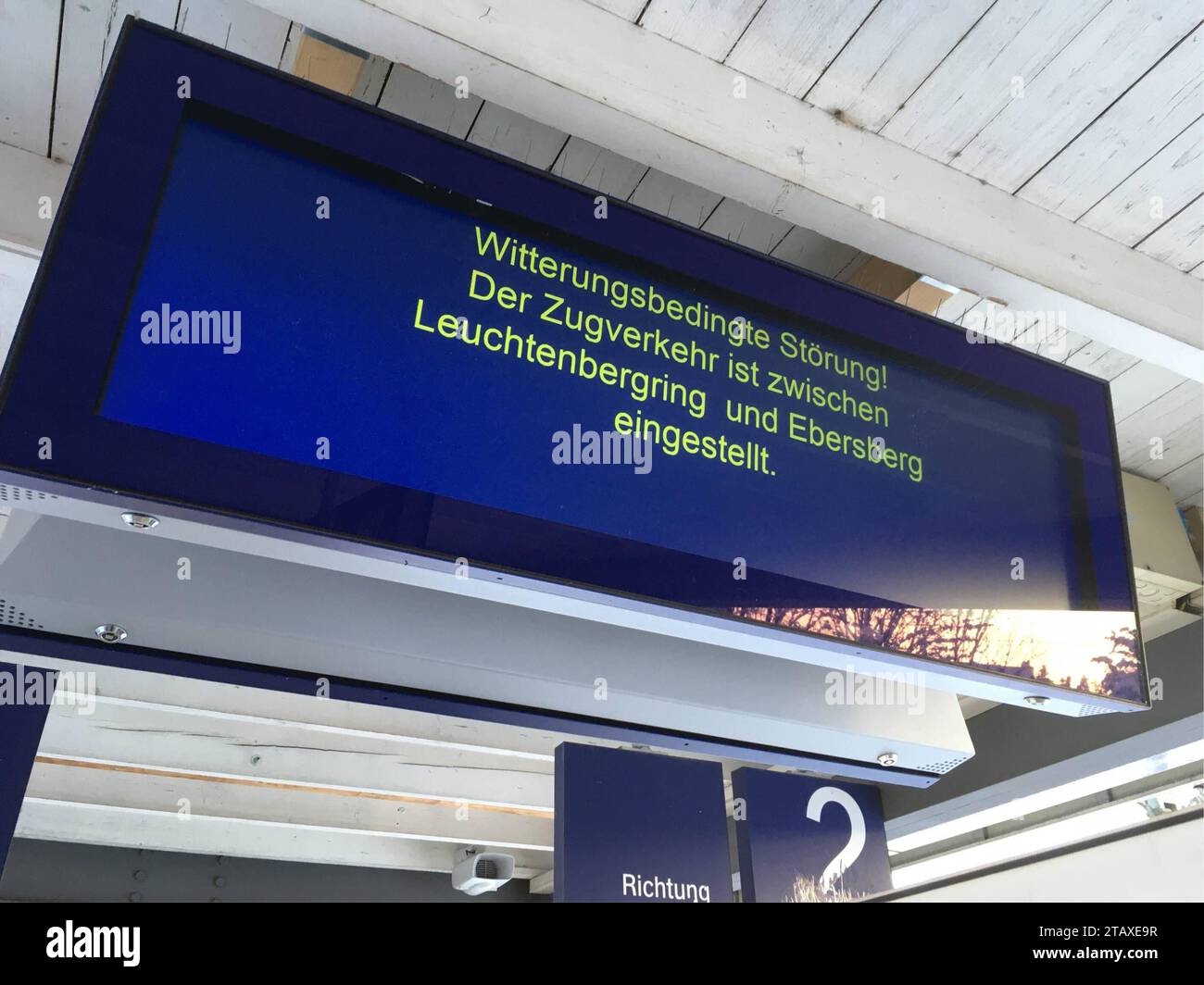 S bahn linien hires stock photography and images Alamy