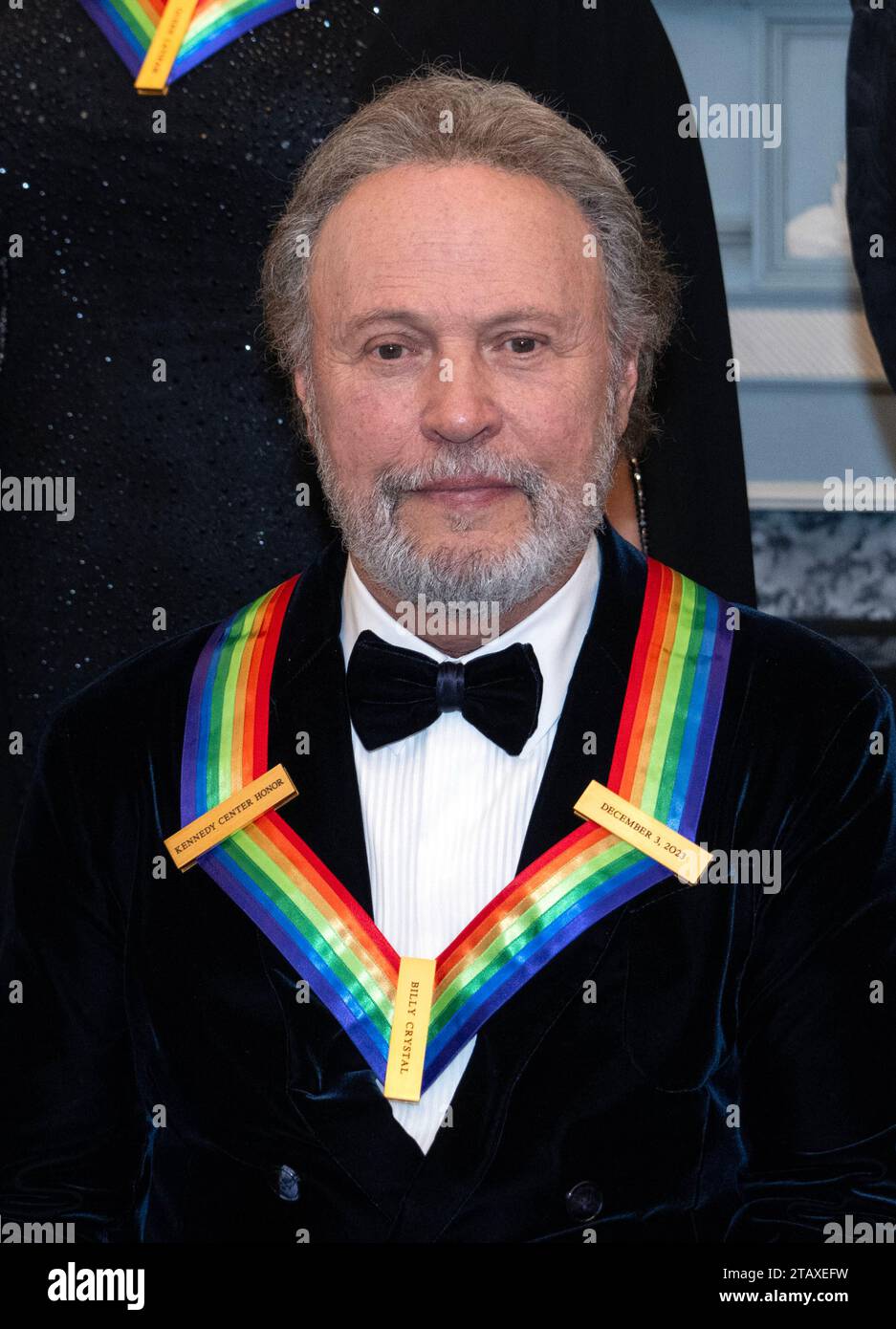 2023 Kennedy Center Honoree, actor and comedian Billy Crystal poses for