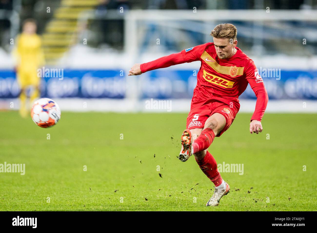 Odense BK vs Nordsjaelland Timeline, Lineups, Football Teams Stats