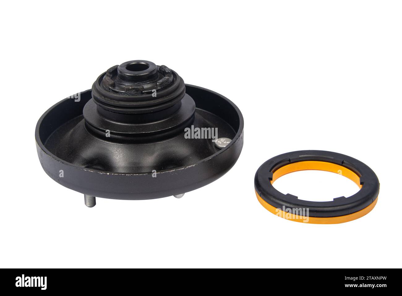 Strut support car Cut Out Stock Images & Pictures - Alamy