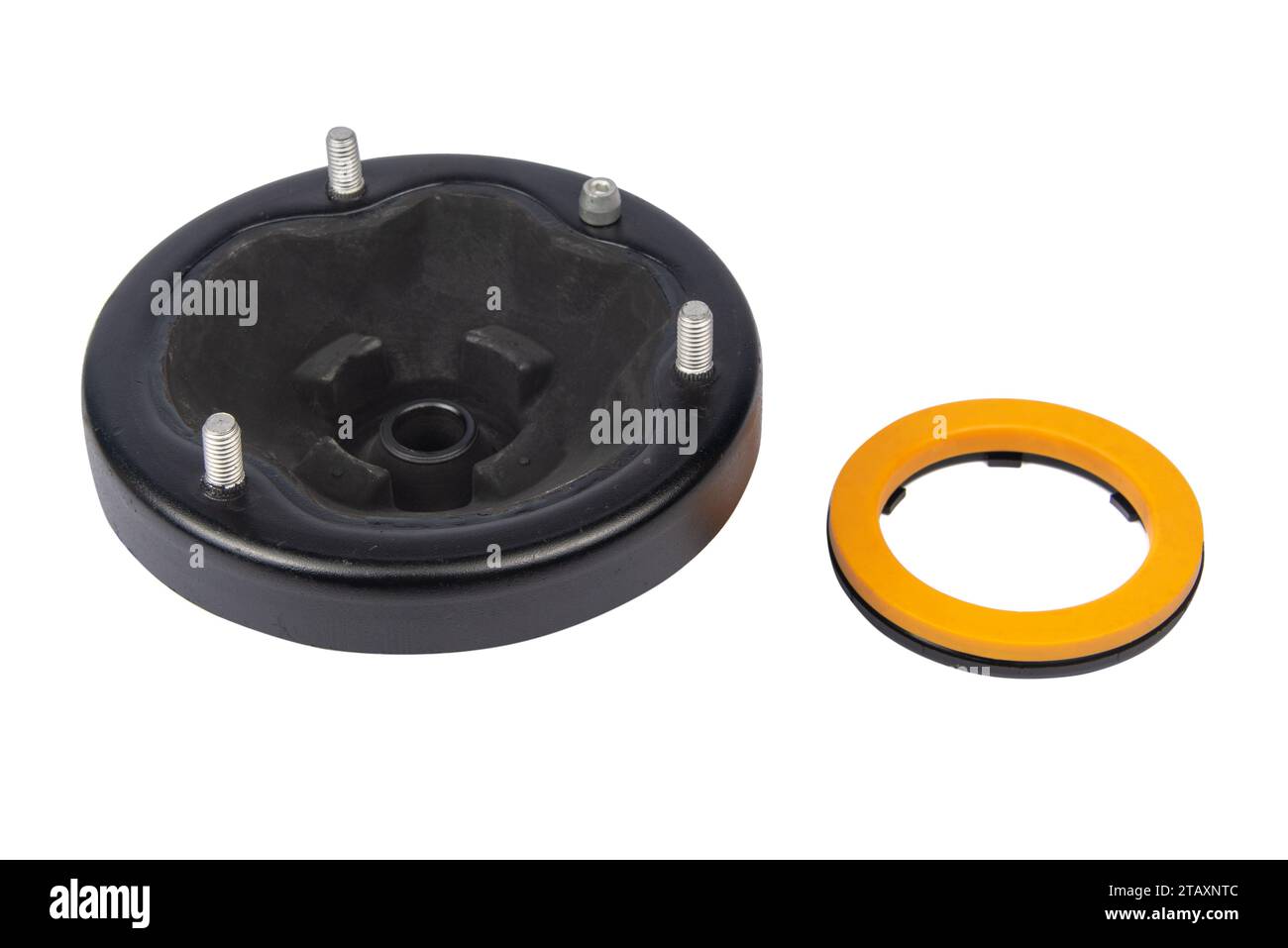 Strut support car Cut Out Stock Images & Pictures - Alamy