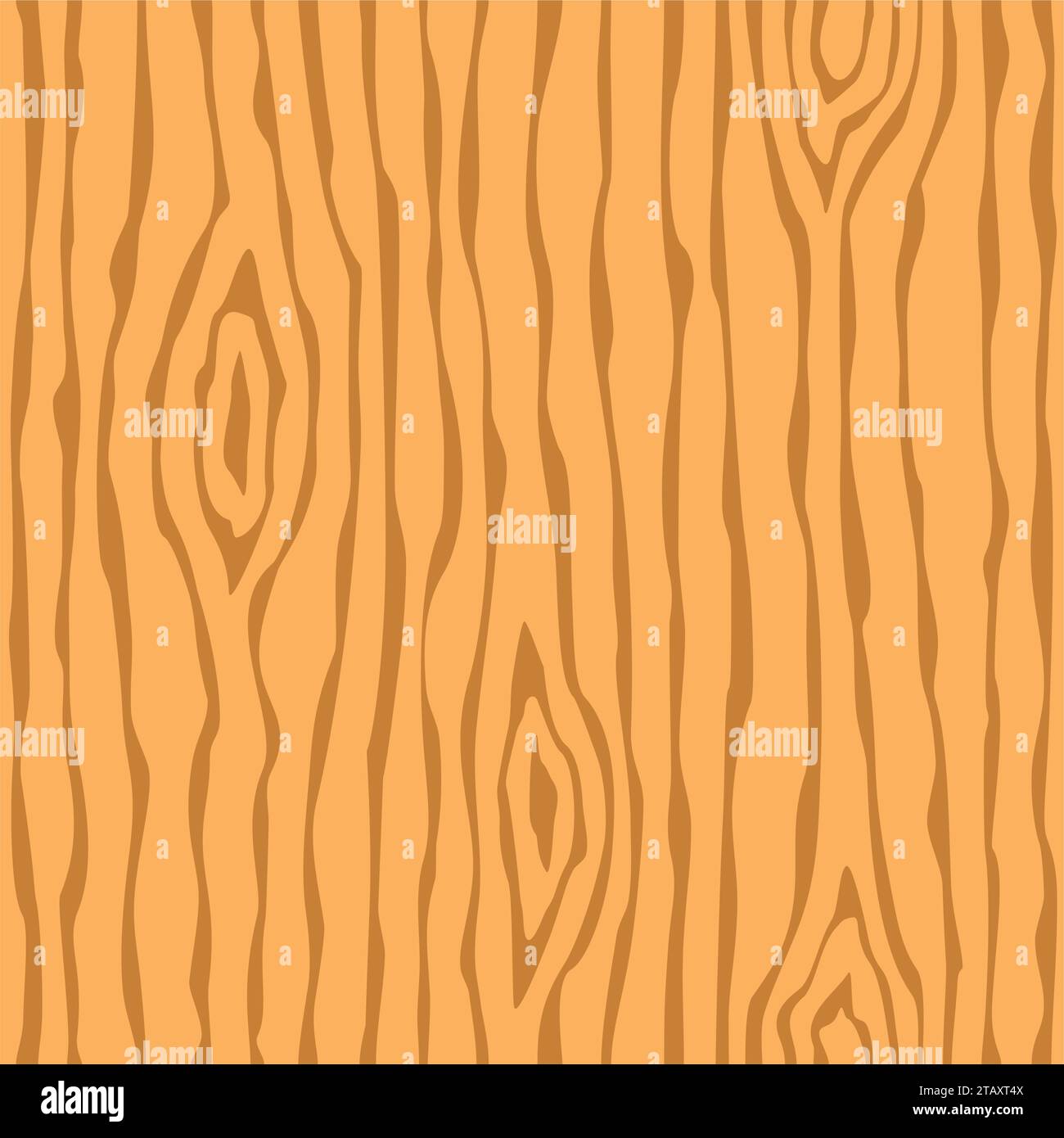 Wood grain texture. Seamless brown wooden pattern. Abstract background