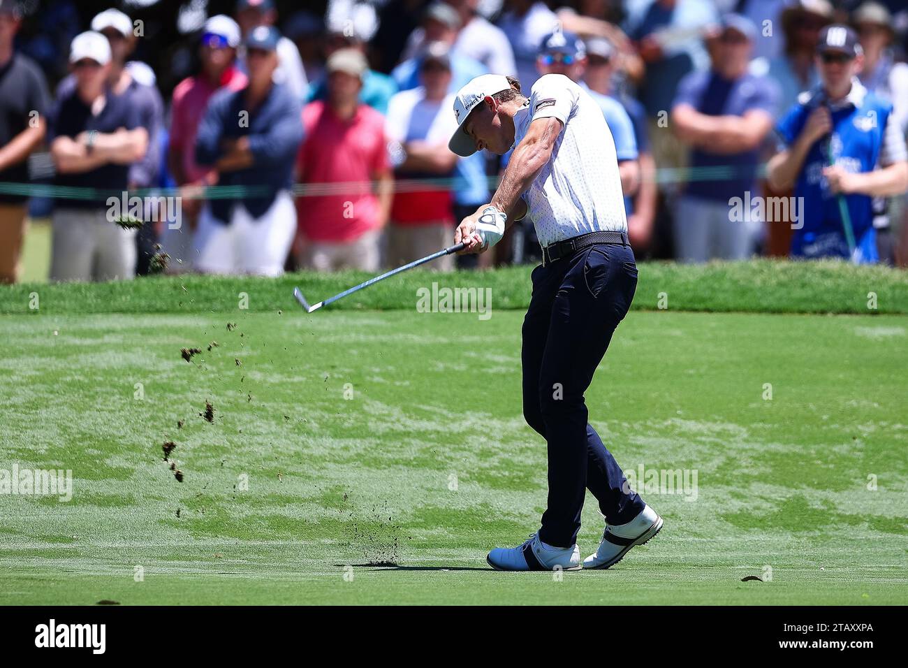 3rd December 2023; The Australian Golf Club and The Lakes Golf Club