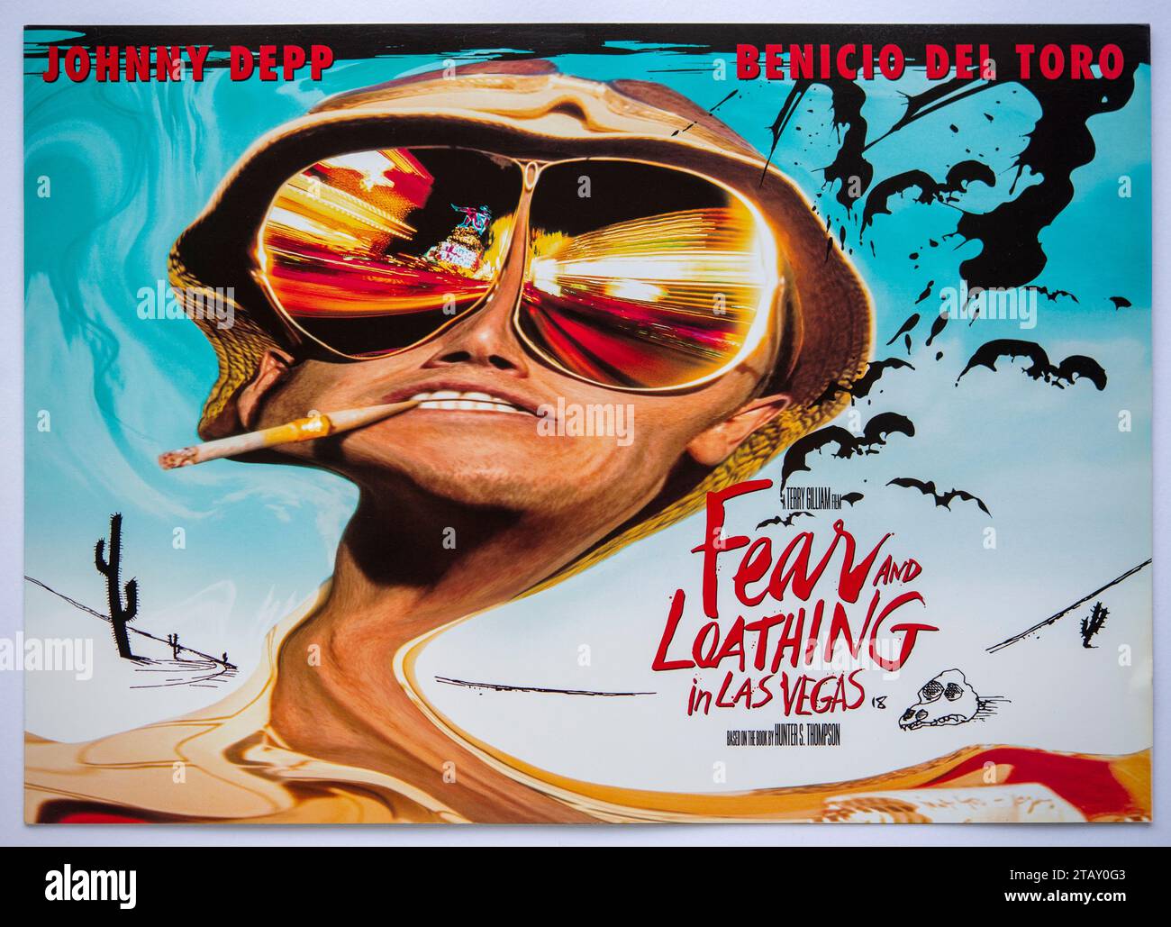 Fear and loathing las vegas hi-res stock photography and Fear and loathing las vegas hi-res stock photography and